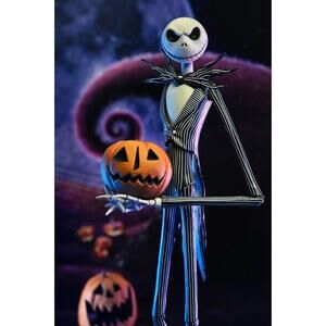 Neca The Nightmare Before Christmas Ultimate Santa Jack Action Figure